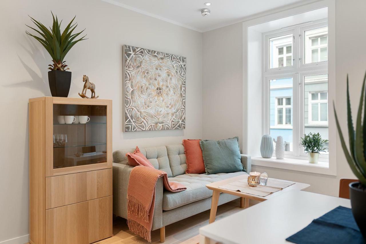 Barfot Apartments Bergen Exterior foto