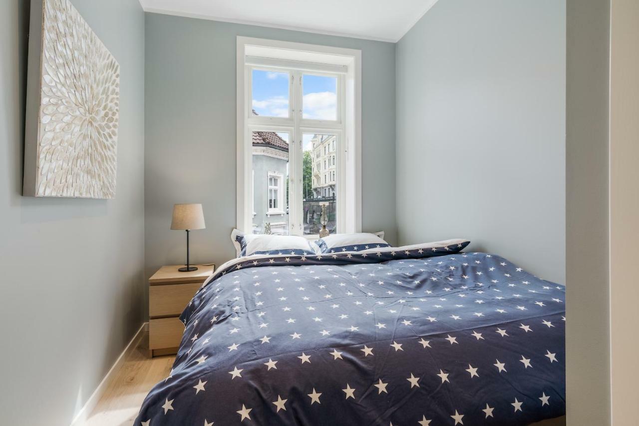 Barfot Apartments Bergen Exterior foto